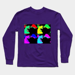 Pop Whitney Long Sleeve T-Shirt